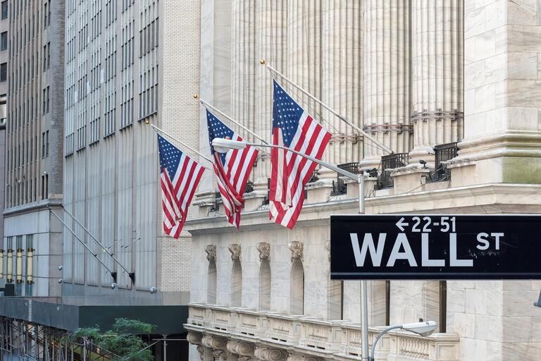 wall street